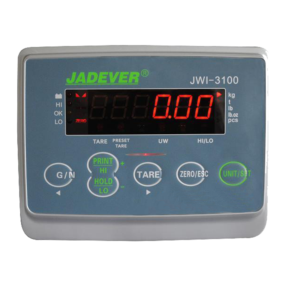 JWI-3100 JADEVER