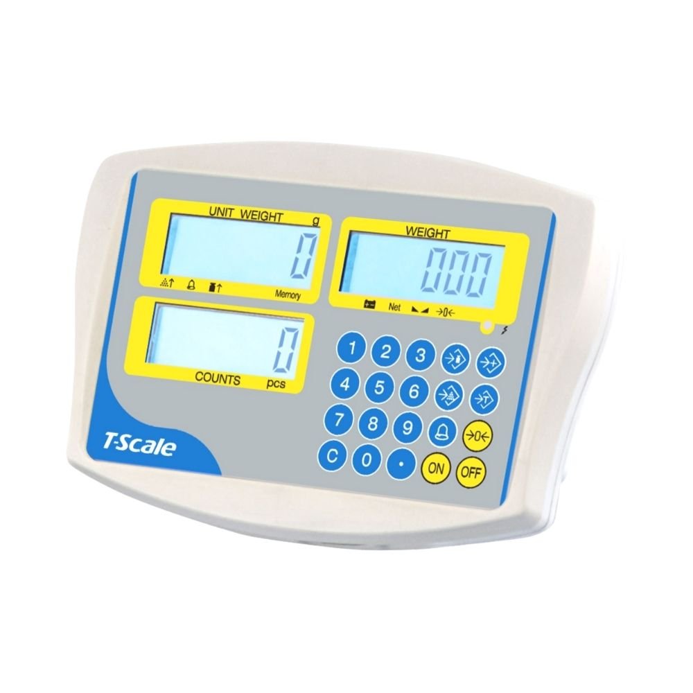 KC Counting Platform Scales TSCALE - thaimetrology