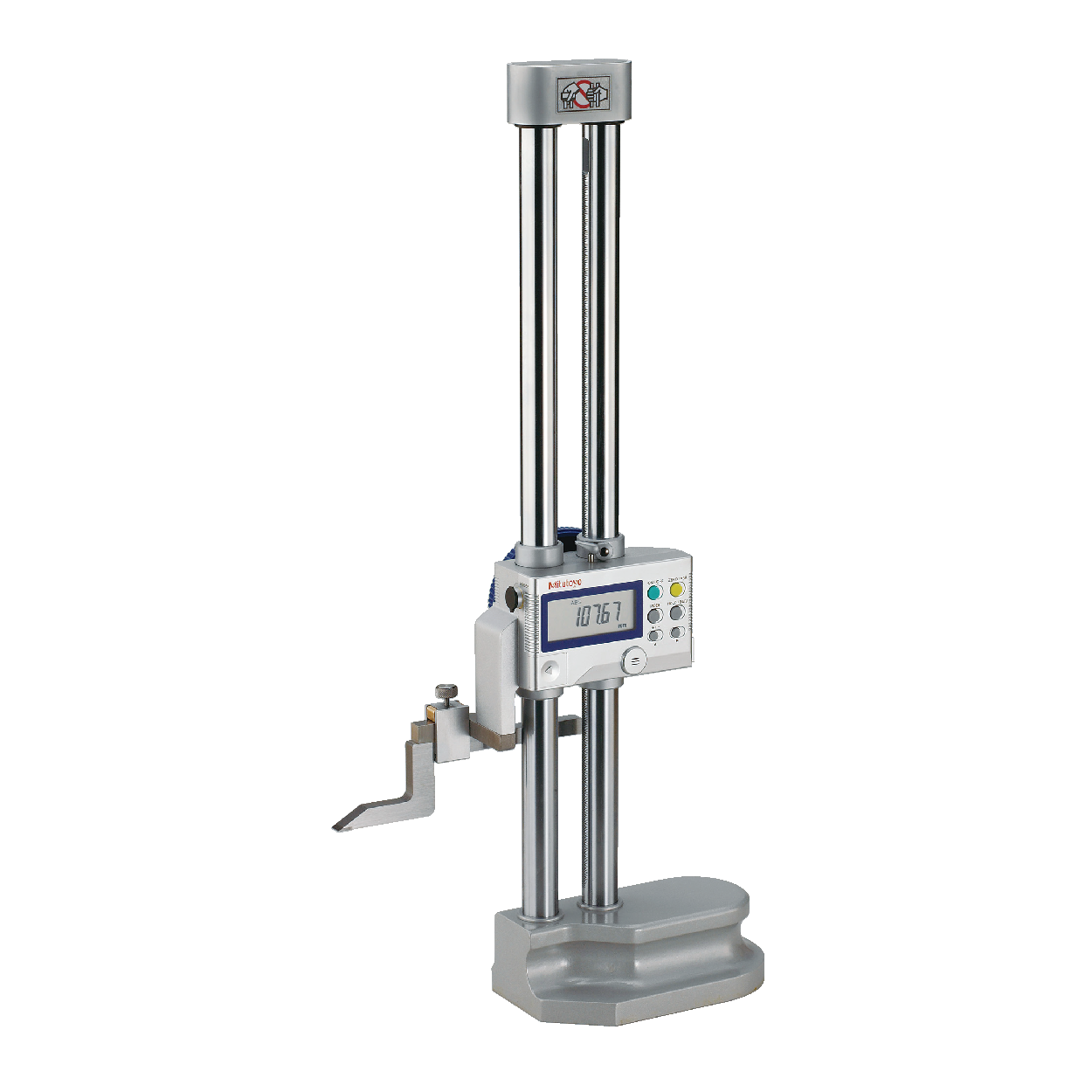 Digimatic Height Gage SERIES 192 — Multi-function Type with SPC Data Output
