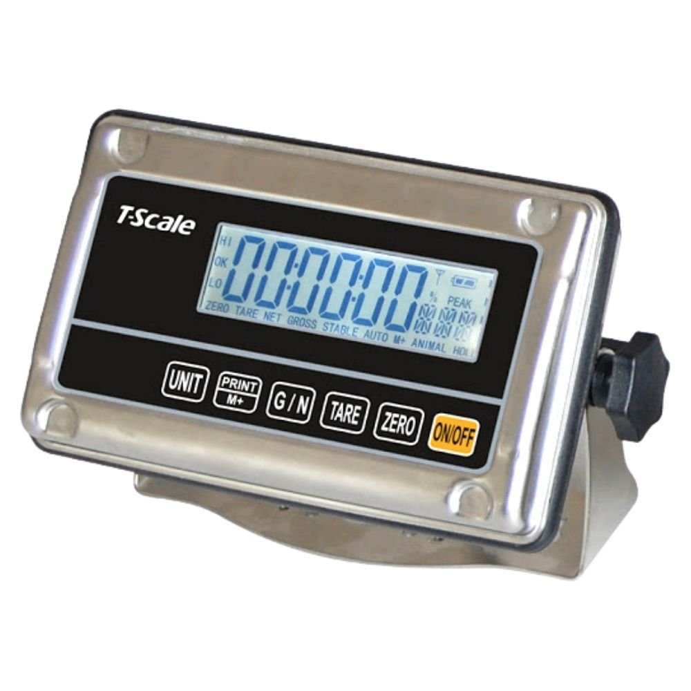 RWS Waterproof Weighing Platform Scales (Stainless) TSCALE - thaimetrology