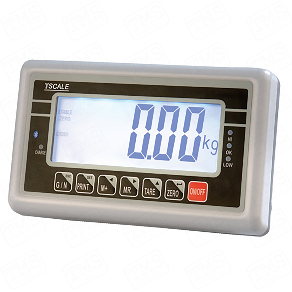 Electronics Platform Scale T-SCALE Brand Model BW SERIES - thaimetrology