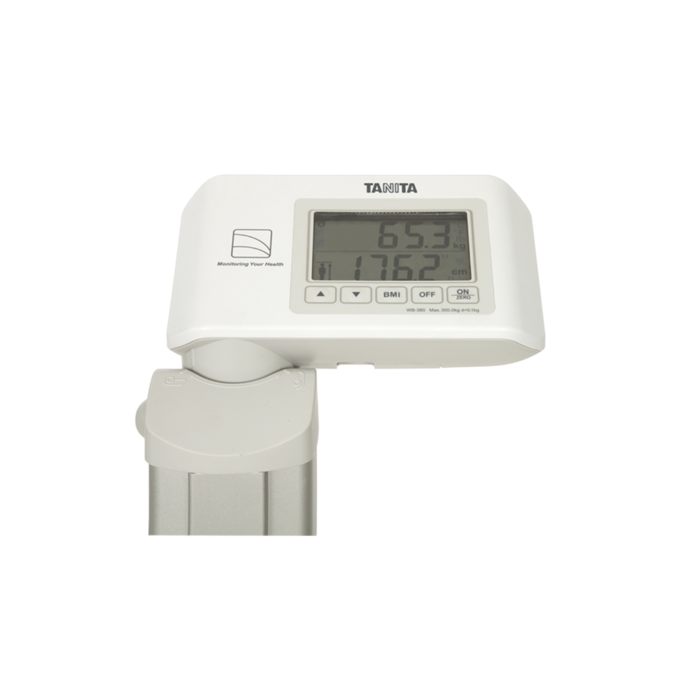 WB-110A Legal for Trade Digital Weight Scale · TANITA CORP USA