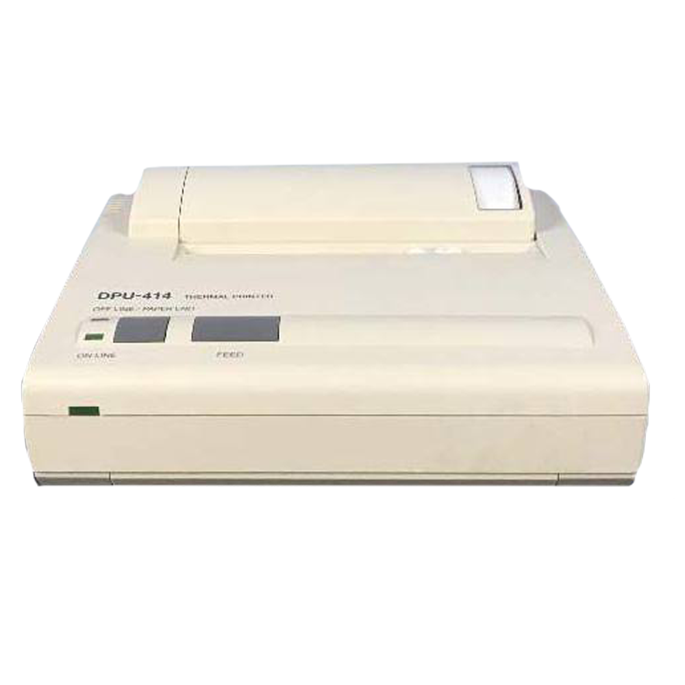 Printer for MOC-120H SHIMADZU