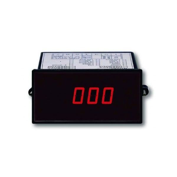 Lutron DT-2240D เครื่องควบคุม Panel Tachometer แบบตั้งโต๊ะ | Max.9,9990 RPM