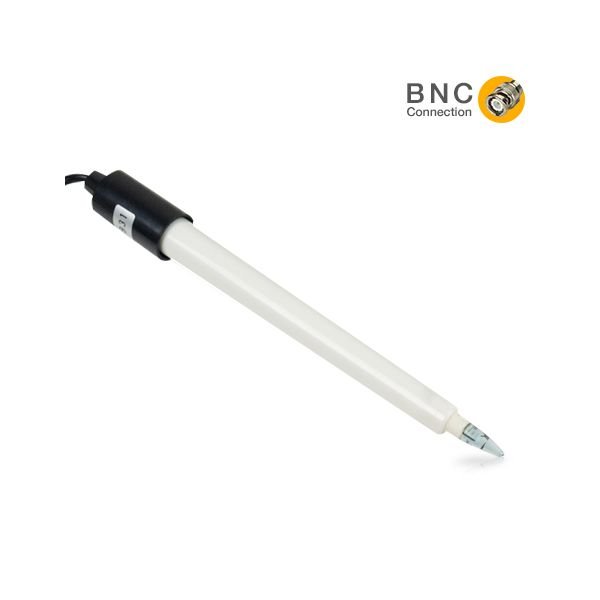 Lutron PE-06HDA โพรบวัดพีเอช (SPEAR TIP) | BNC Connection