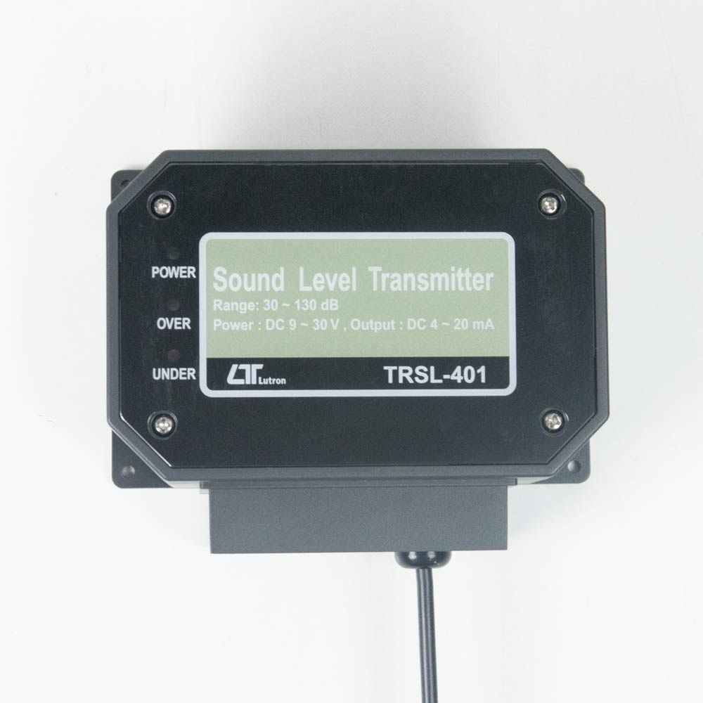 Lutron TRSL-401 ทรานสมิตเตอร์วัดระดับเสียง (4-20 MA)