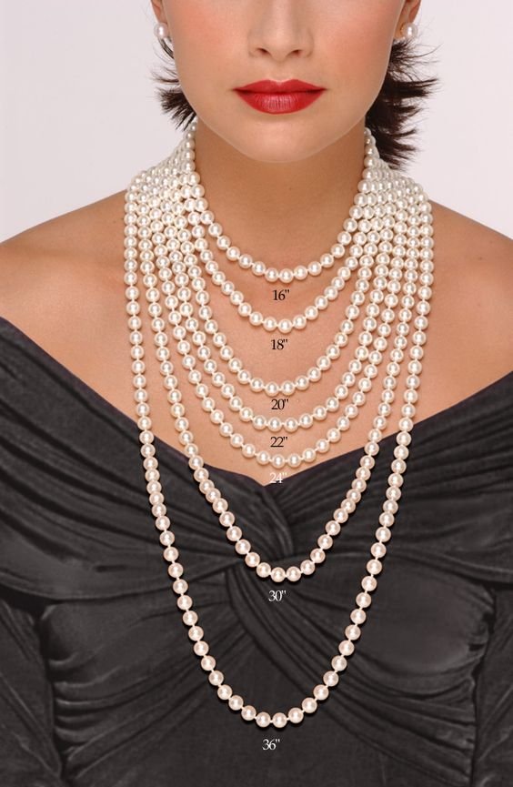 WHBM - CONVERTIBLE WHITE MULTI-ROW NECKLACE | Necklace, Fashion tips,  Jewelry