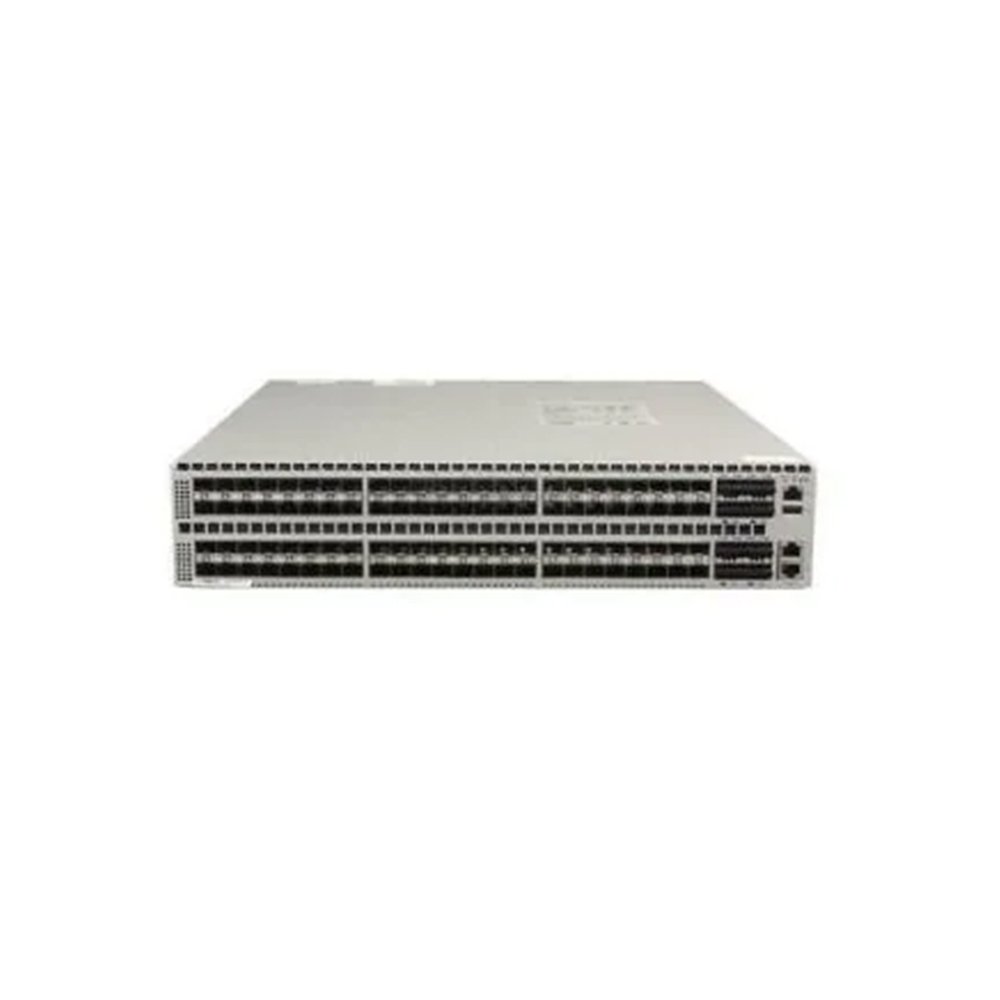 DCS-7050SX-128-F:96x10GbE (SFP+) & 8xQSFP+ switch
