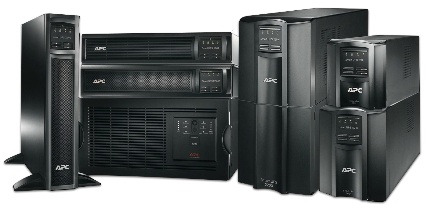 APC UPS SMC1000IC