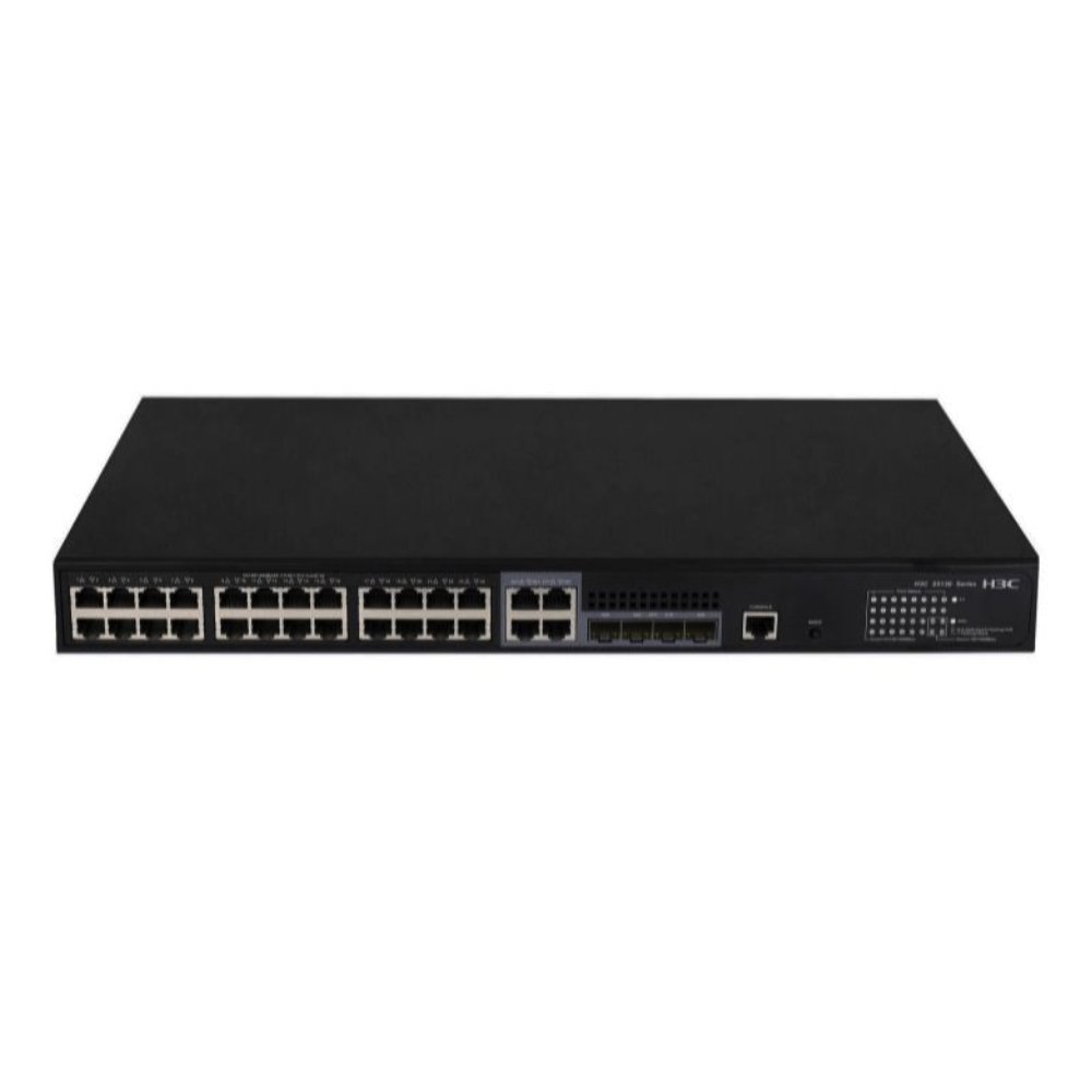 "LS-5130S-28P-HPWR-EI-AC-GL"จำหน่าย H3C "LS-5130S-28P-HPWR-EI-AC-GL" ราคาพร้อมติดตั้ง !!ฟรี