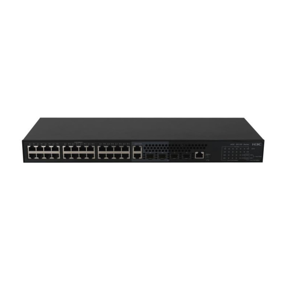 "LS-5130S-28TP-EI-GL"จำหน่าย H3C "LS-5130S-28TP-EI-GL" ราคาพร้อมติดตั้ง !!ฟรี