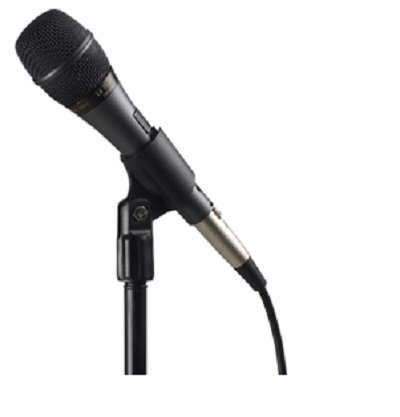 ไมโครโฟนแบบมีสาย  TOA DM-520 AS Dynamic Microphone
