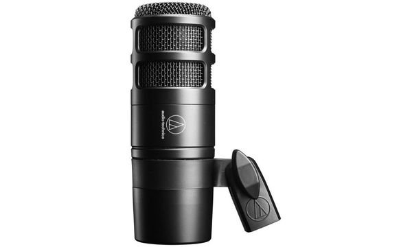 ไมโครโฟนสำหรับบันทึกเสียง AUDIO TECHNICA AT2040  Recording Microphone