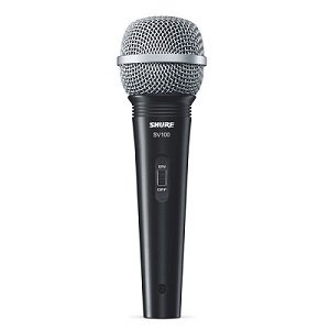 ไมโครโฟนมีสาย SHURE SV100 Dynamic Microphone