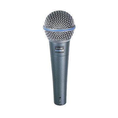 ไมโครโฟน SHURE BETA58A Vocal Microphone