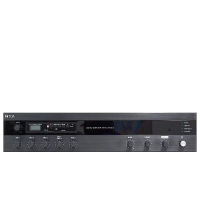 TOA A-3248DM-AS มิกเซอร์แอมป์ Digital PA Amplifier + MP3 (480 W)