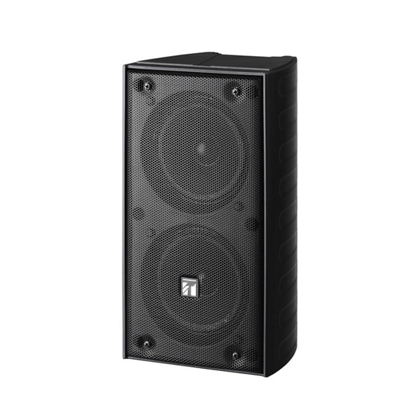 ลำโพงคอลัมน์ TOA TZ-206BWP  AS  Column Speaker System กันน้ำ  สีดำ