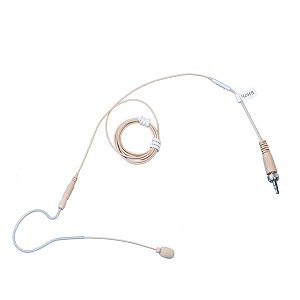 ไมค์เกี่ยวหู TOA YP-MS4E Beige Color Ear-Hook Microphone (Condensor)