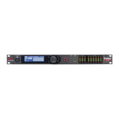 เครื่องปรับแต่งเสียงระบบดิจิตอล DBX DriveRack VENU360 Complete Loudspeaker Management System