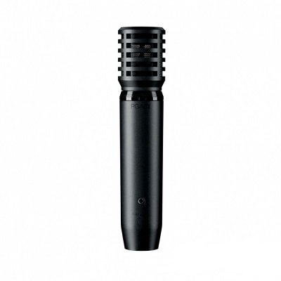 ไมโครโฟน SHURE PGA81‐LC Condenser Instrument Microphone