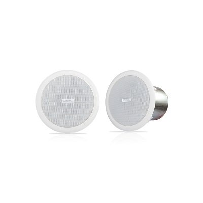 ลำโพงติดเพดาน QSC AC-C4T Ceiling Speaker 4.5″