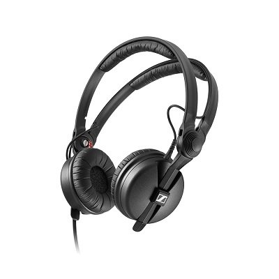 หูฟัง Sennheiser HD-25 PLUS Closed-back On-ear Studio Headphones