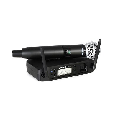 ไมโครโฟนไร้สาย SHURE GLXD24/SM58-Z2 Wireless Microphone