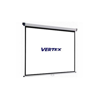 VERTEX Motorized Screen 150″ จอมอเตอร์ไฟฟ้า 150 นิ้ว 4:3