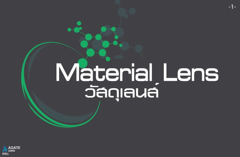 Material Lens
