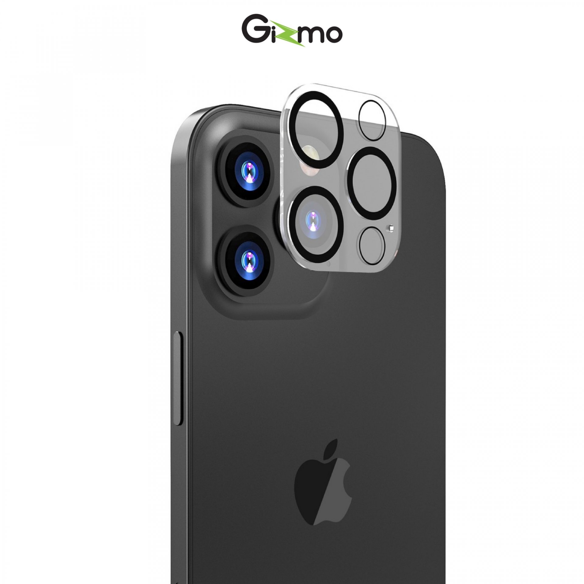 Gizmo ฟิล์มเลนส์กันรอยกล้อง ฟิล์มเลนส์กล้อง iphone13 / 13mini / 13pro / 13 pro max