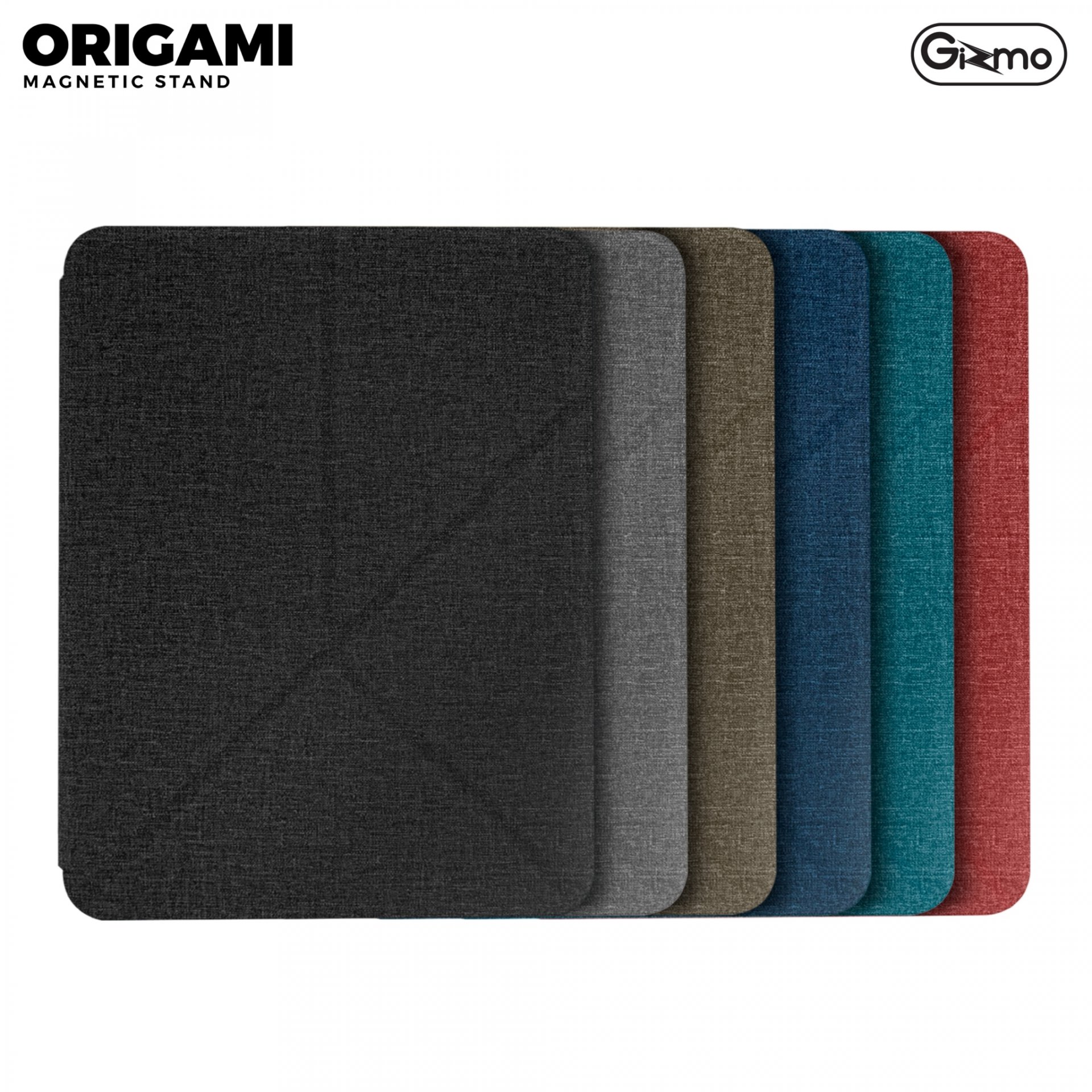 Gizmo เคส ipad2021 เคสไอแพด พับฝาได้ 3 รูปแบบ รุ่น Origami Case ipad2021