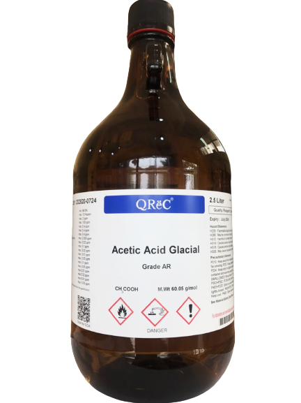 Acetic Acid Glacial Scsciencethai   Hw 