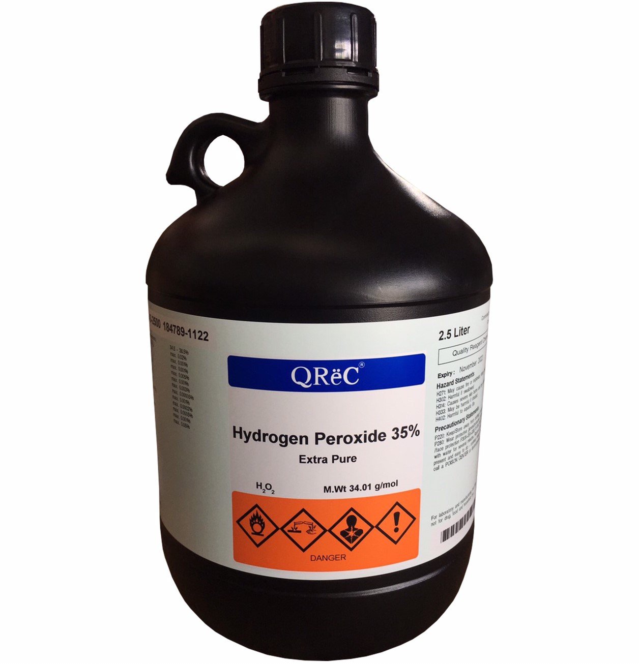 Hydrogen Peroxide 35 Scsciencethai hydrogen-peroxide-35-scsciencethai