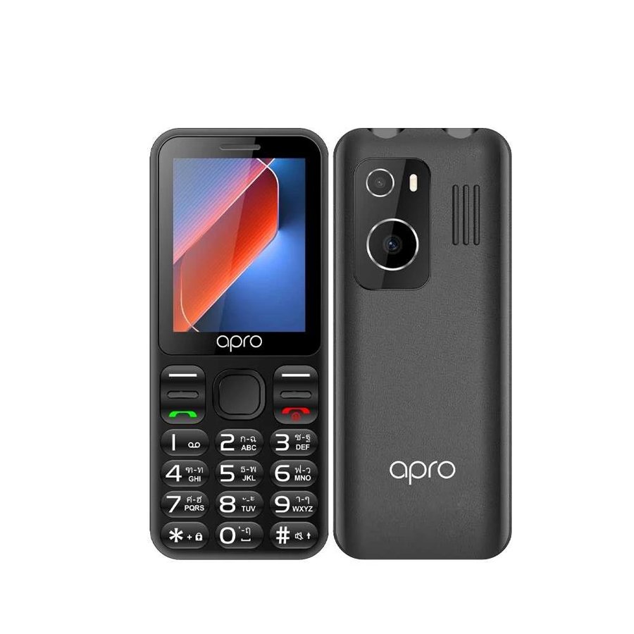 ปุ่มกด APRO AIR A4 PLUS