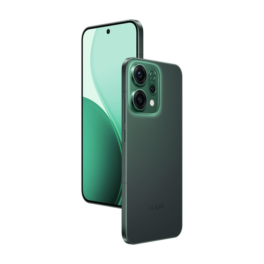 スマートフォン本体 OPPO Reno14 12G/512G New) OPPO Reno14 5G GREEN 12GB+256GB Dual SIM Unlocked
