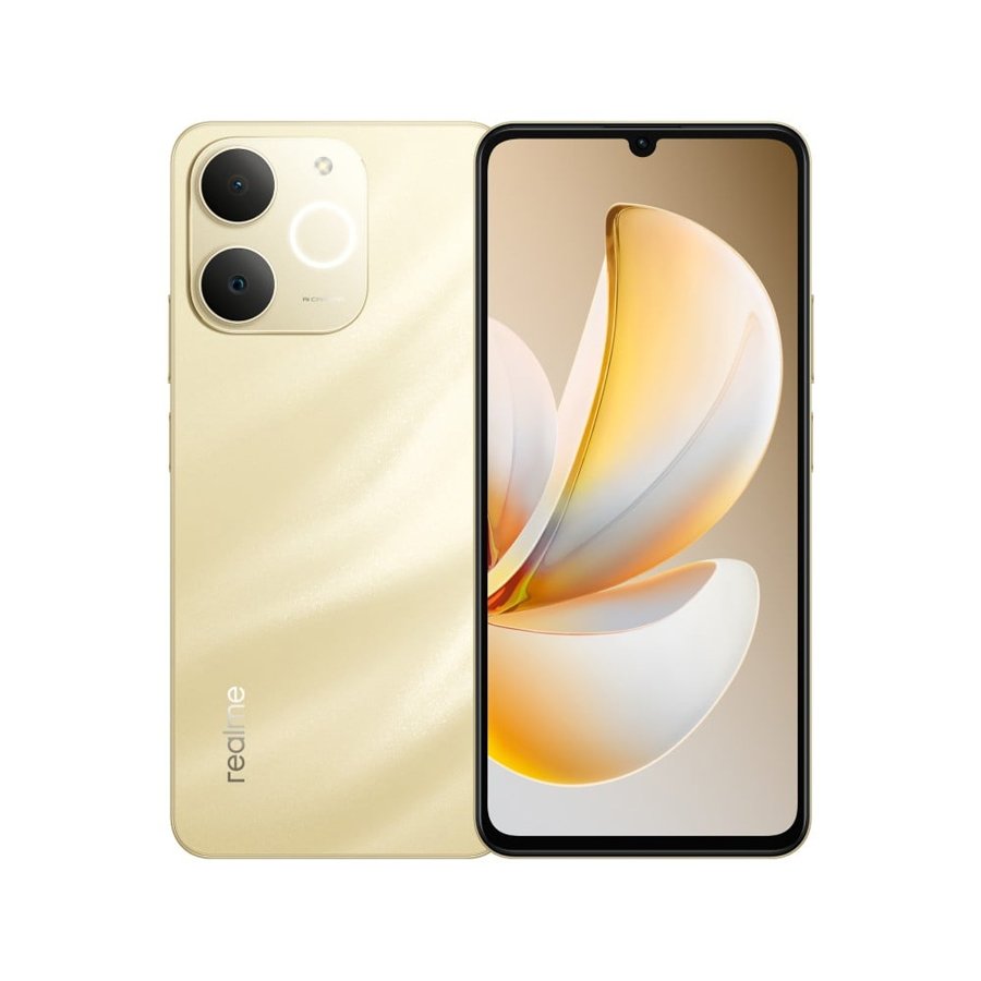 realme Note 70T 4GB/64GB ゴールド Realme Note 70 (4+64GB)