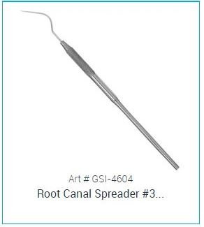 Dental Endodontic Instruments