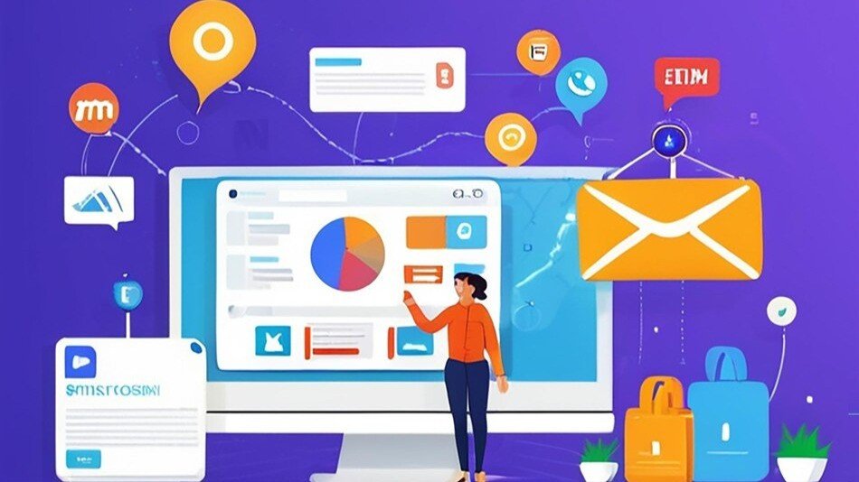 ปฏิวัติการตลาดอีเมลของคุณด้วย Odoo Email Marketing ปฏิวัติการตลาดอีเมลของคุณด้วย Odoo Email Marketing