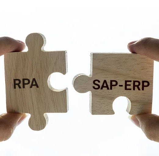 ที่สุดของการทำงานร่วมกันระหว่าง RPA  และ ERP นี่คือระบบอัตโนมัติอย่างแท้จริง 