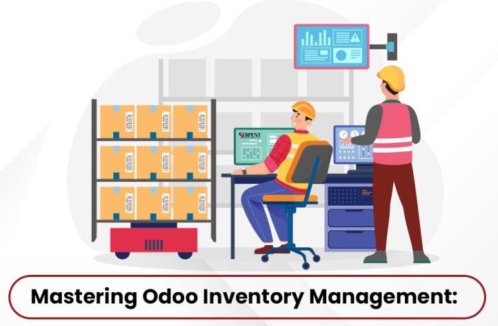 Odoo Module Inventory พลิกโฉมการจัดการสต็อกจาก SME สู่ Enterprise