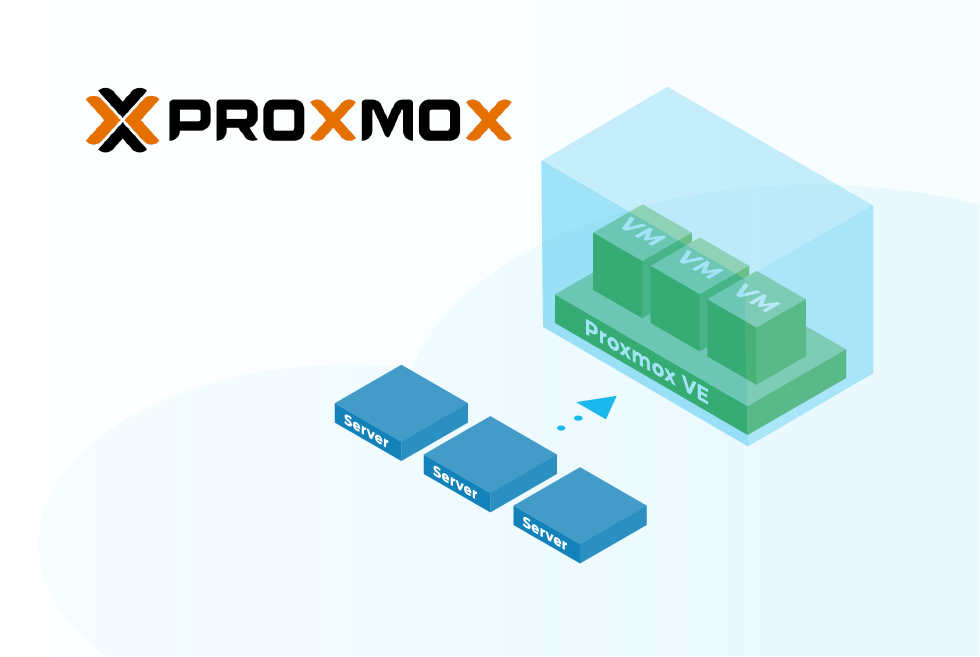 HA Server Cluster ด้วย Proxmox HA Server Cluster ด้วย Proxmox