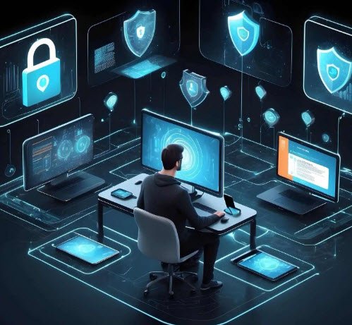 ปกป้องธุรกิจของคุณด้วยบริการ Cyber Security