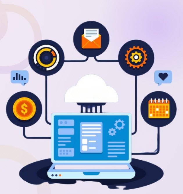 Automation สำหรับทีม Sale (ระหว่าง Odoo CRM และ ServiceDesk)
