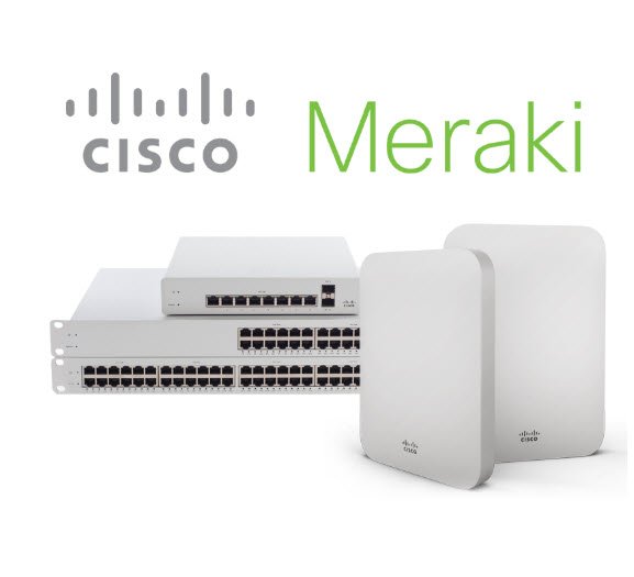 Cisco Meraki: โซลูชันเครือข่ายอัจฉริยะ บริหารจัดการง่ายผ่านคลาวด์