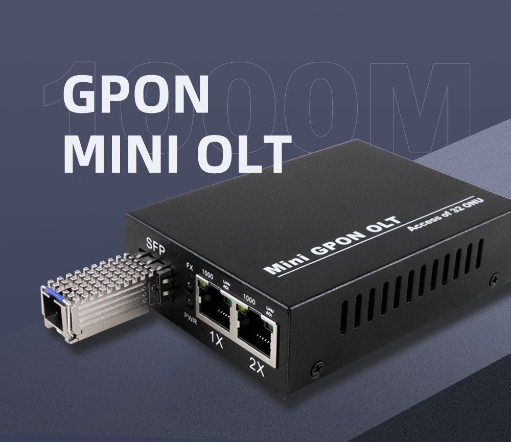 Mini Stick OLT