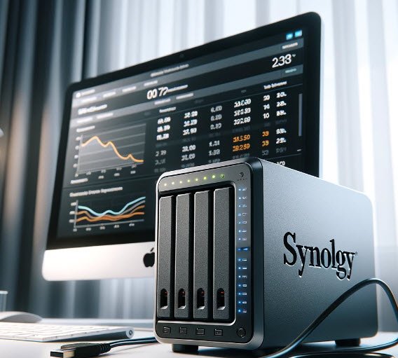 วิธีง่ายๆในการเข้าถึงข้อมูล บน NAS Synology จากภายนอก