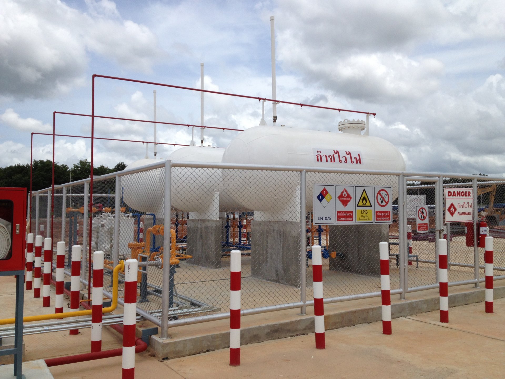Process Utilities System - บริษัท เด็คก้า จำกัด