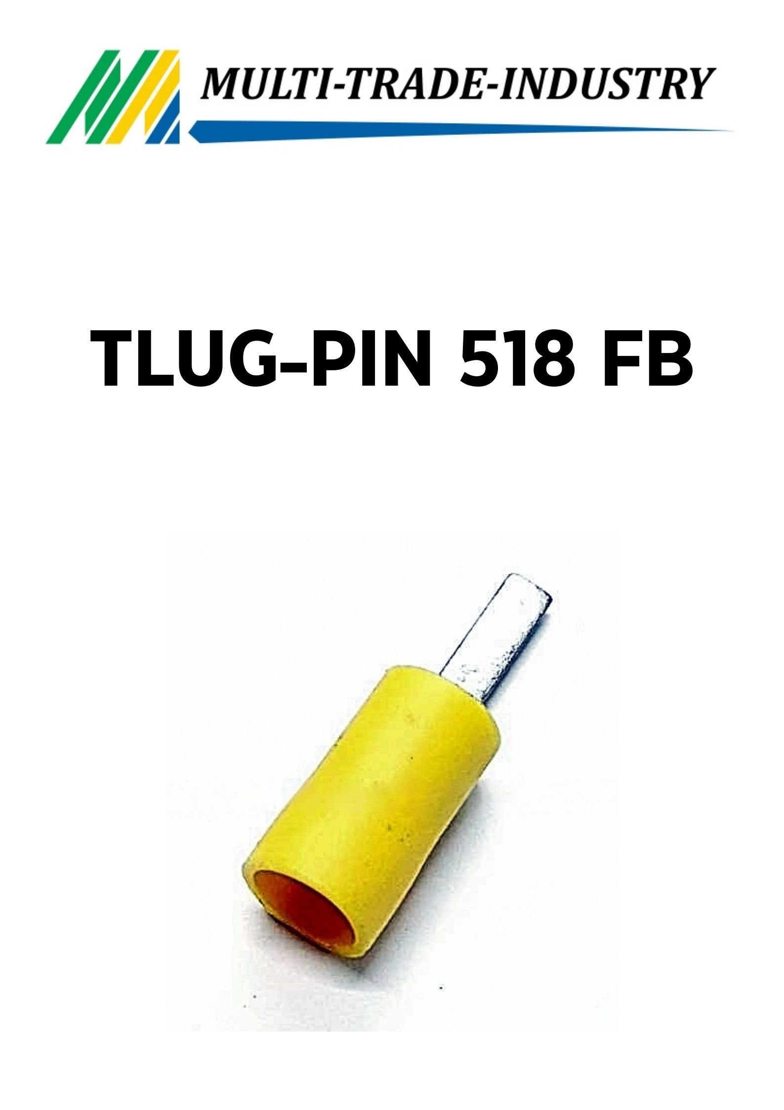TLUG-PIN 518 FB