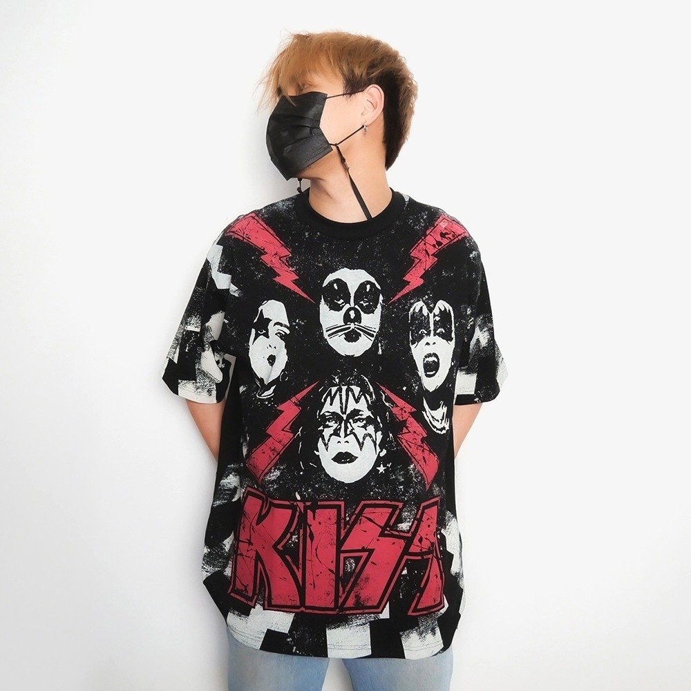 KISS T-Shirts (2101-258)