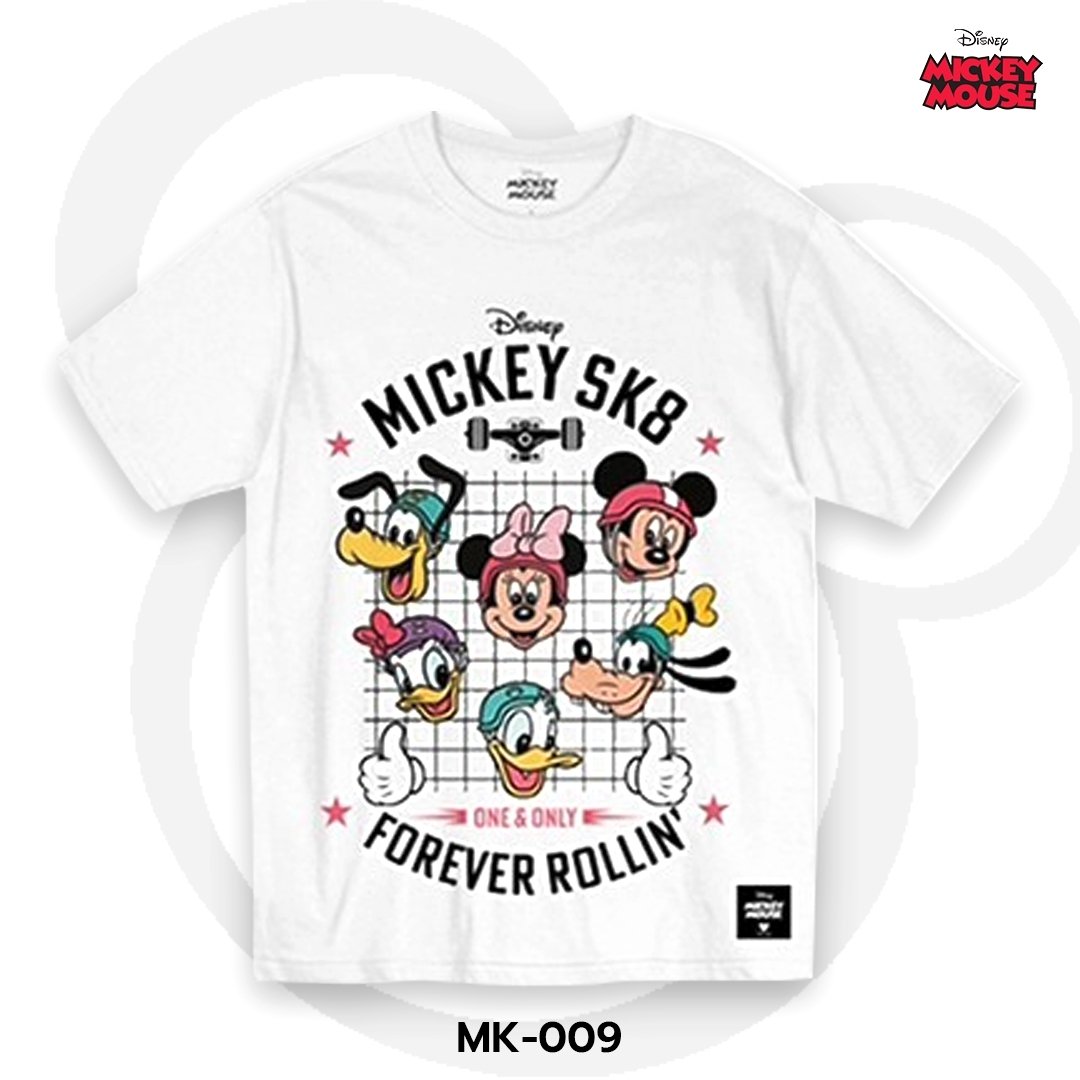 Mickey Mouse T-Shirts (MK-009)